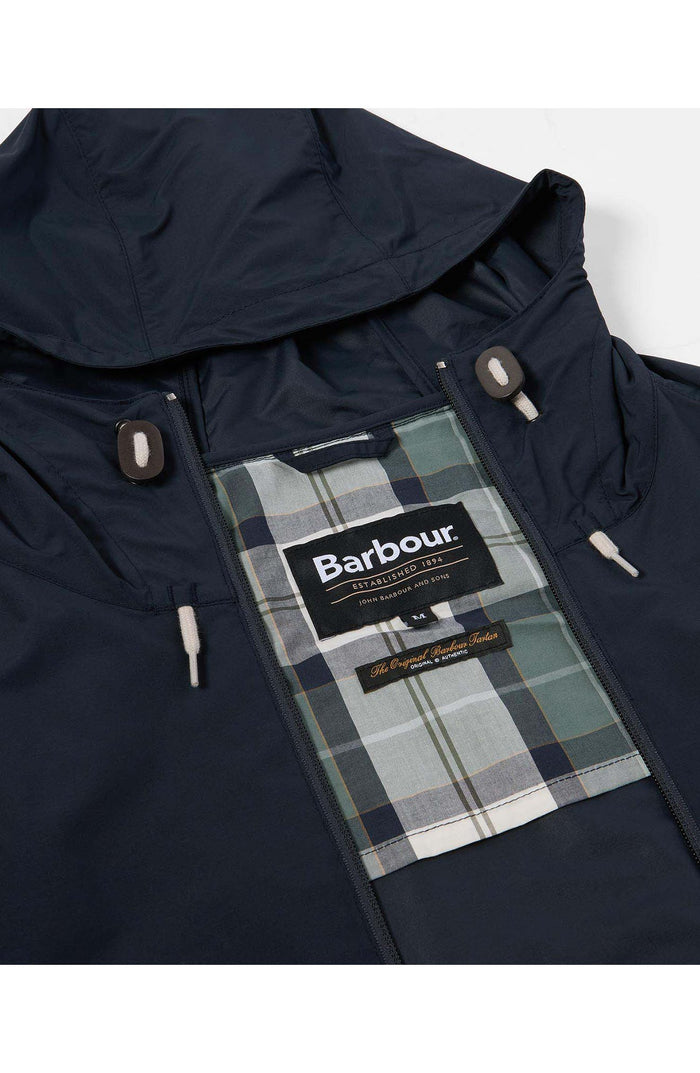 Stoneport Showerproof Hooded Jacket