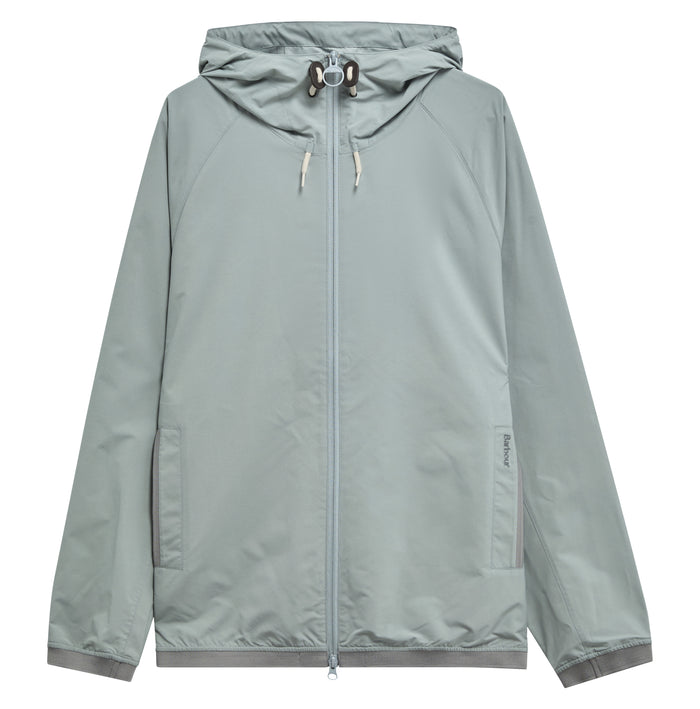 Stoneport Showerproof Hooded Jacket