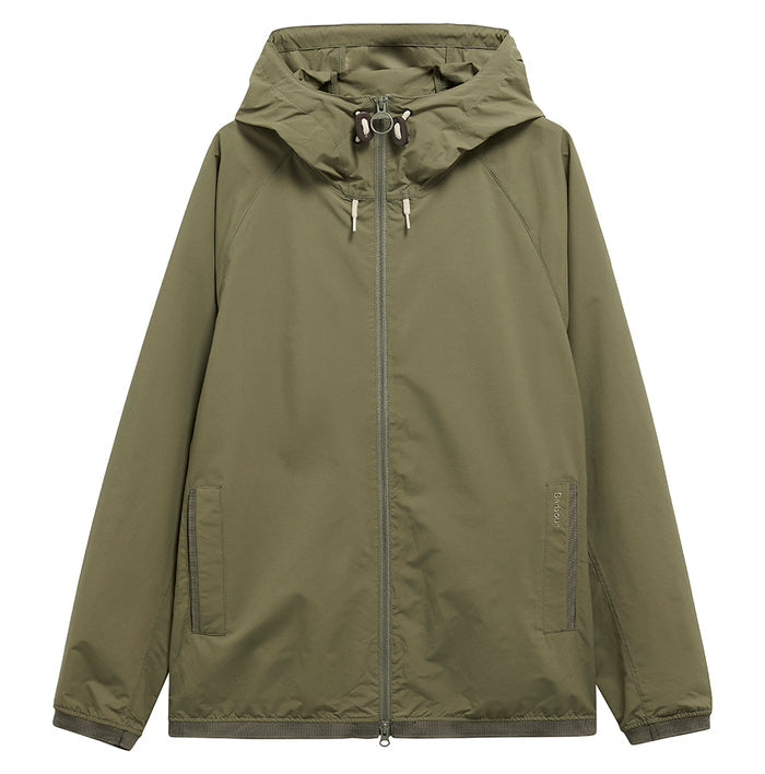Stoneport Showerproof Hooded Jacket