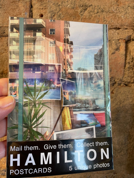 Storefronts Collector's Pack Postcards -  5 PACK
