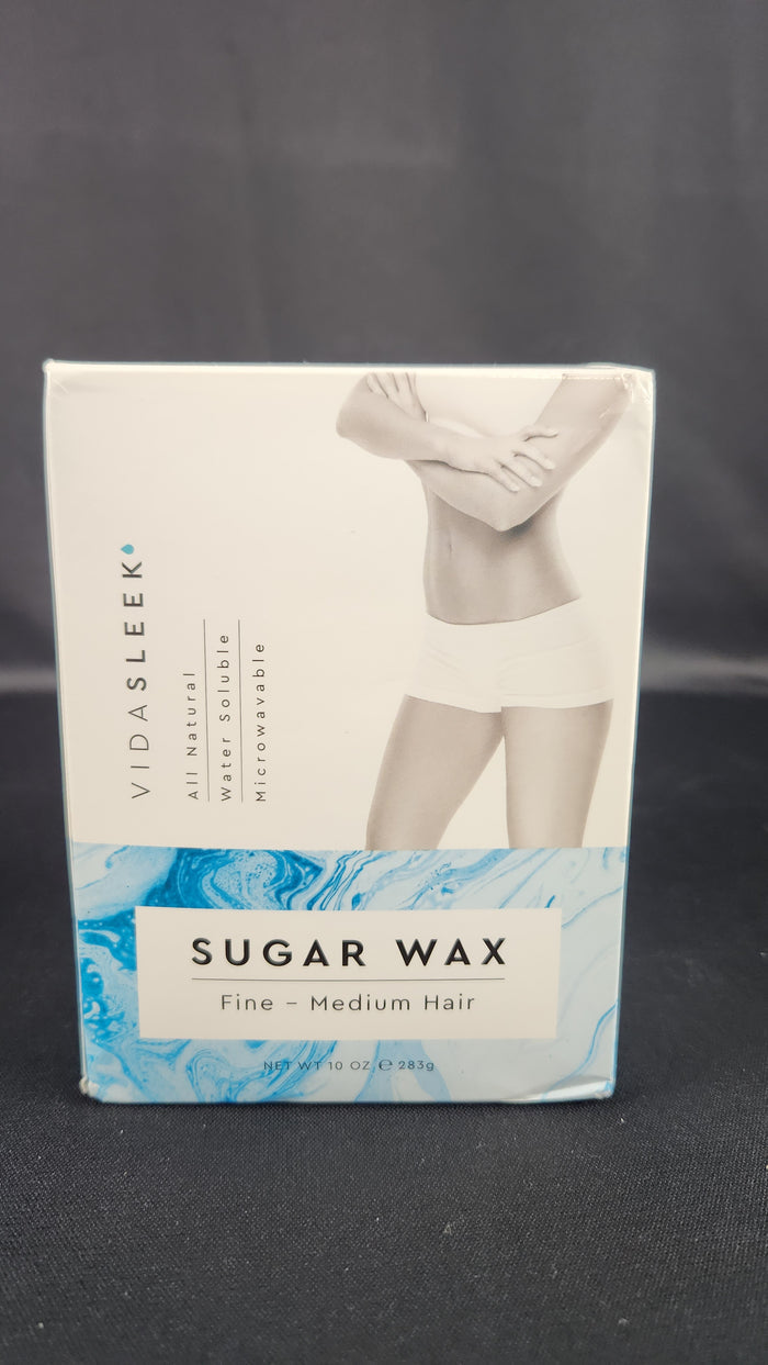 Sugar Wax (hair removal gel)