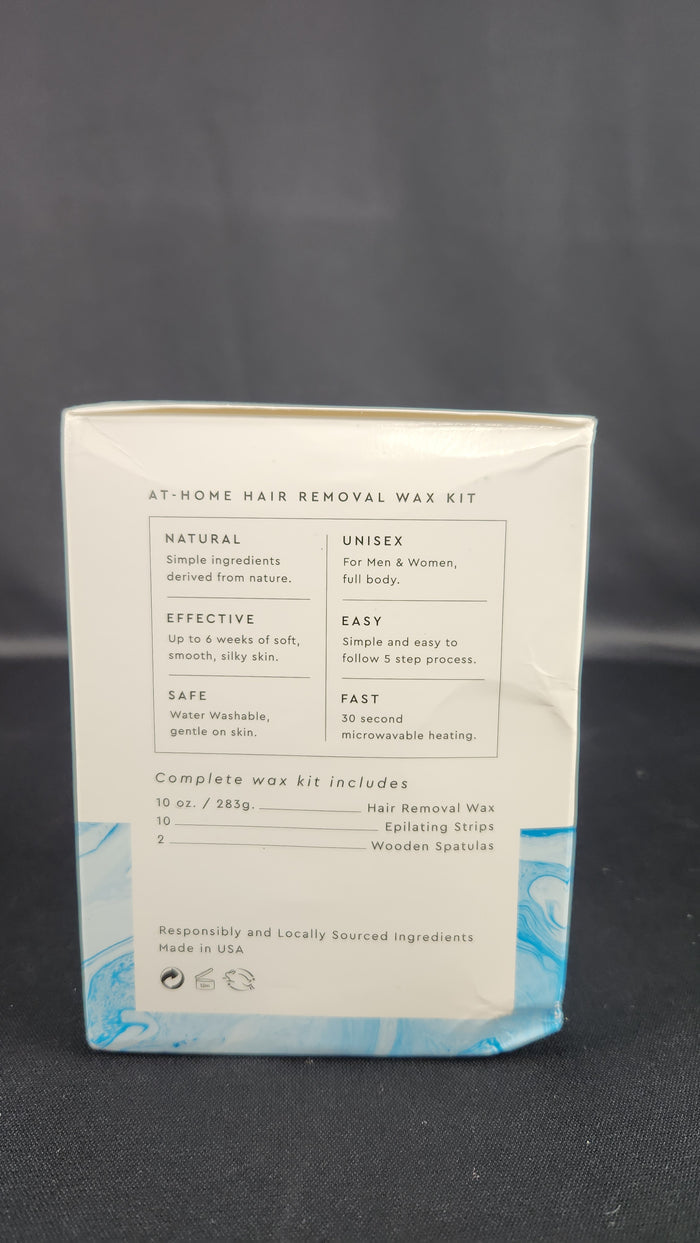 Sugar Wax (hair removal gel)