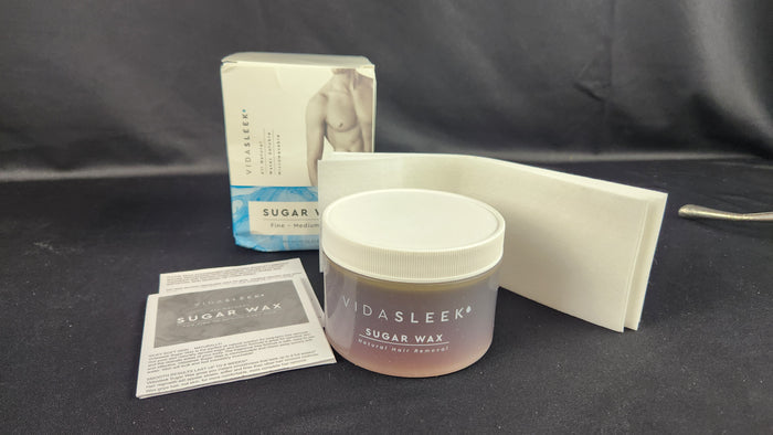 Sugar Wax (hair removal gel)
