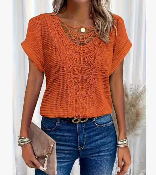 Orange Red 02 / 3XL