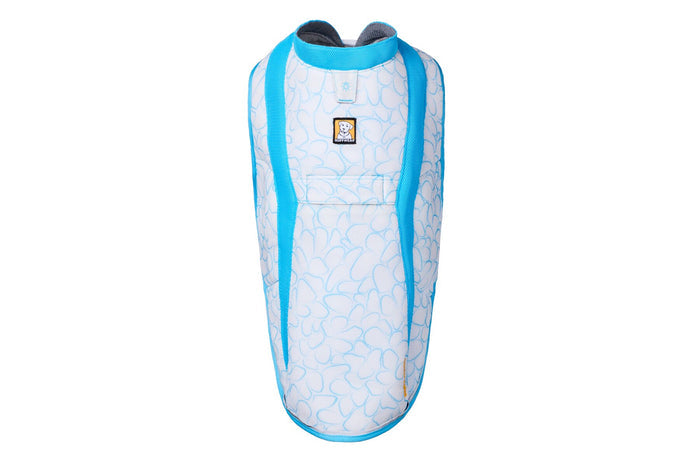 Swamp Cooler™ Cooling Dog Vest Fullest cooling coverage - Dog.Dog.Cat.