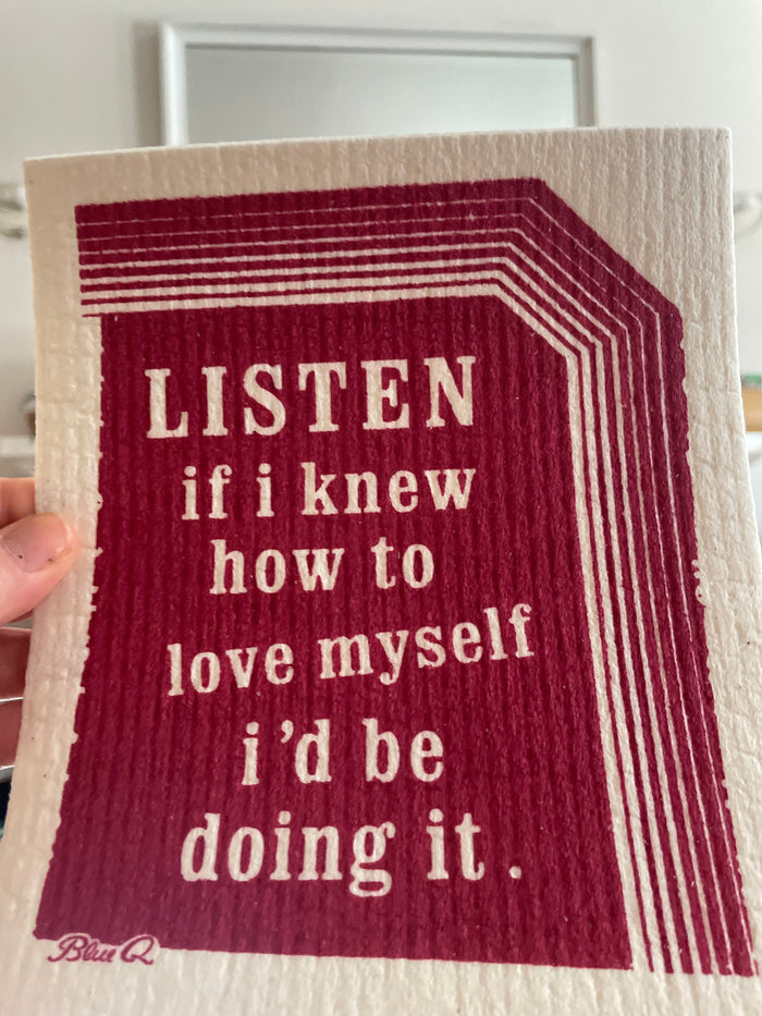 How to Love Myself