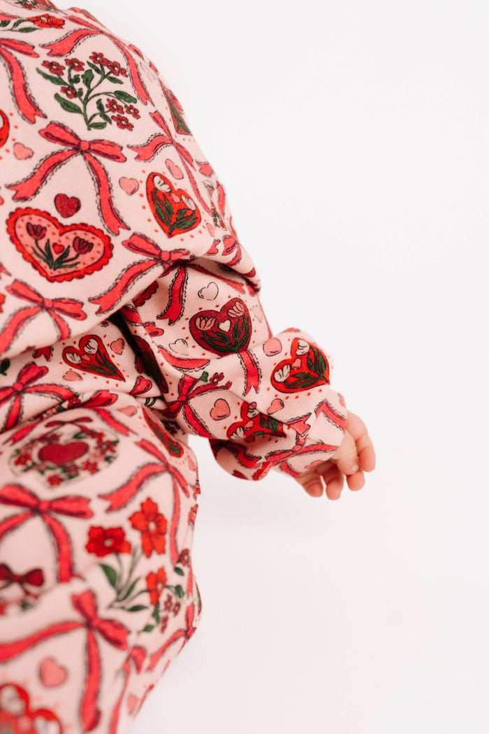 Sweetest Valentine Sweatsuit