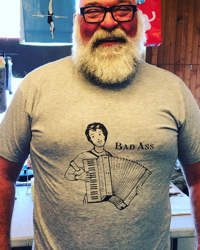 Bad Ass Crew-Neck