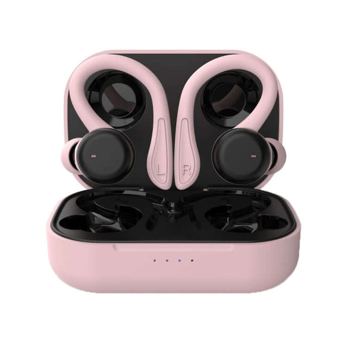 T40 TWS Wireless Bluetooth Earphones IPX6 Waterproof for sports and workouts
