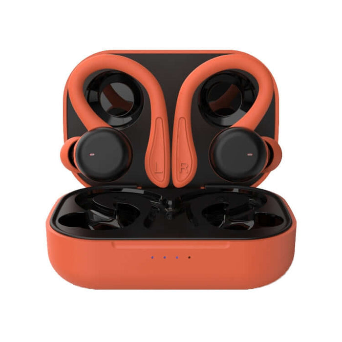 T40 TWS Wireless Bluetooth Earphones IPX6 Waterproof true wireless stereo sound