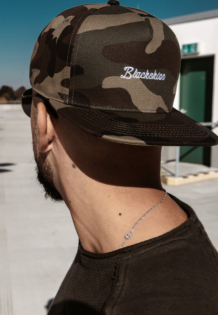 Blackskies-Tango-Snapback-Cap-Woodland-Camouflage-Baseball-hat-Clean-2