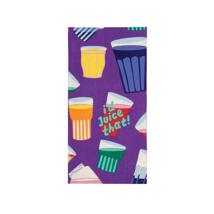 I'd Juice That! Tea Towel