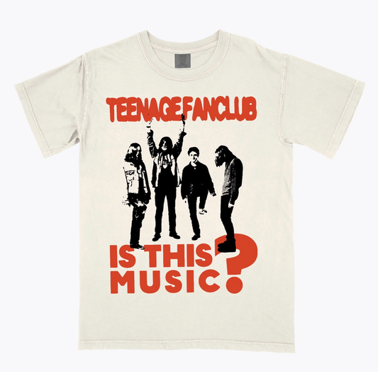 Teenage Fanclub T-Shirt
