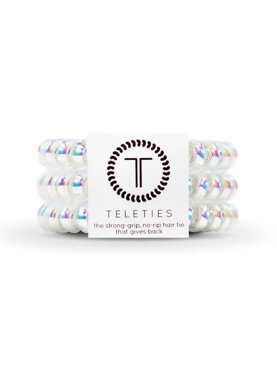 Teleties Small Hair Ties - Molly + Kate