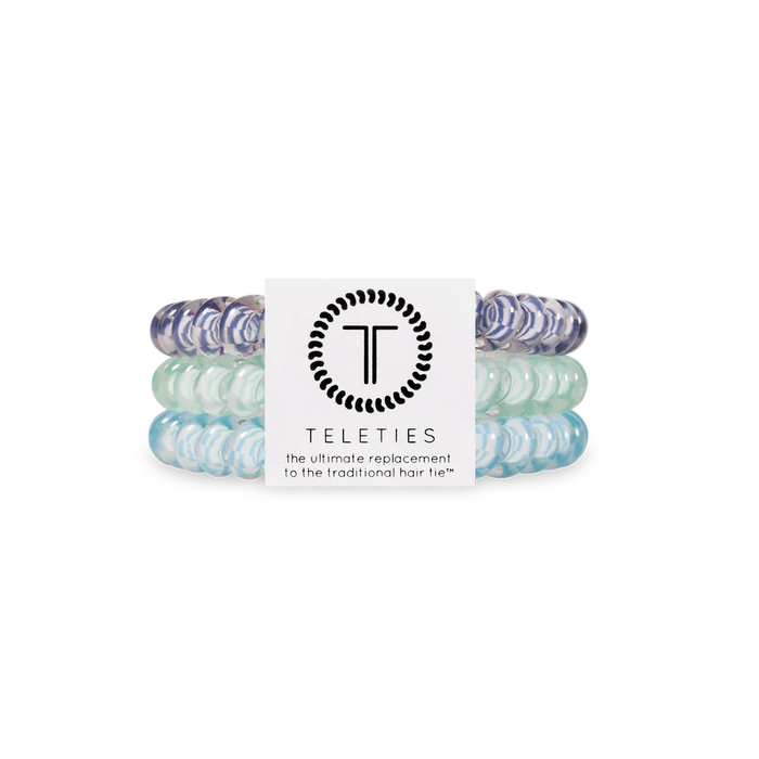Teleties Small Hair Ties - Molly + Kate