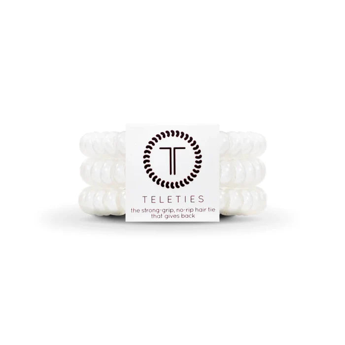 Teleties Small Hair Ties - Molly + Kate