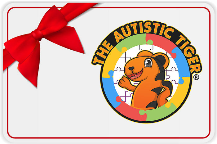 The Autistic Tiger Gift Card