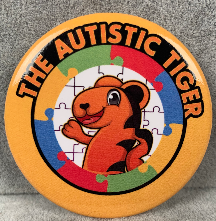 The Autistic Tiger Starter Pack