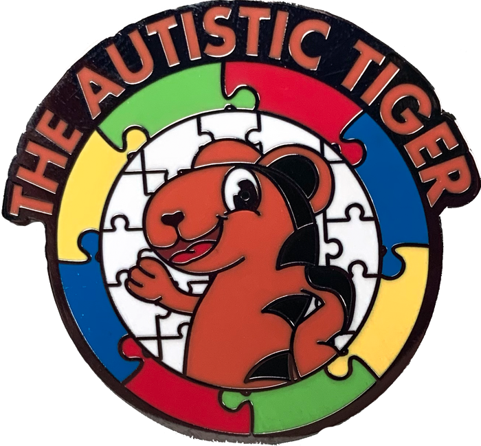 The Autistic Tiger Starter Pack