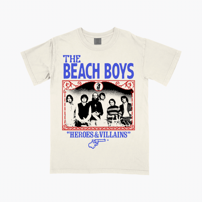 The Beach Boys T-Shirt