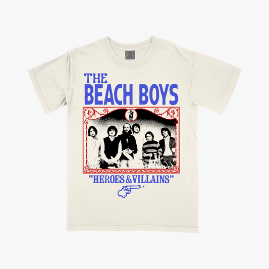 The Beach Boys T-Shirt