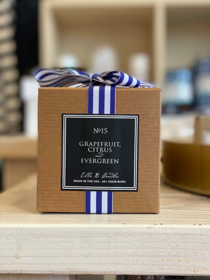 The City of Good Neighbors Candle - Molly + Kate