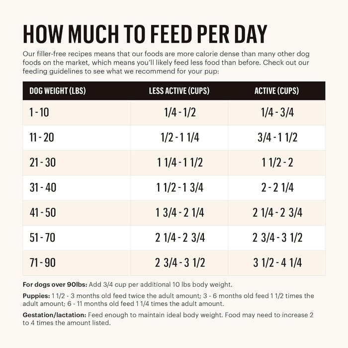The Honest Kitchen Human Grade Whole Food Clusters Dry Dog Food - Beef & Oats - Dog.Dog.Cat.