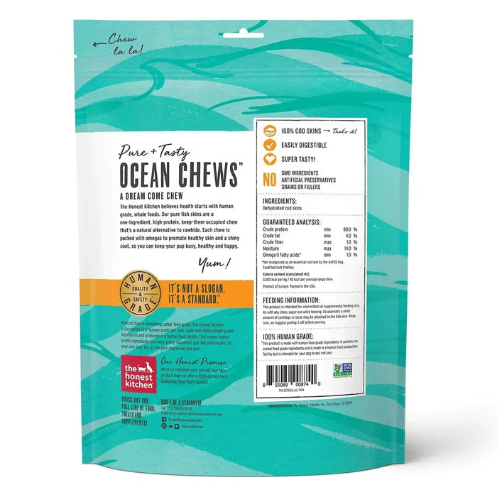 The Honest Kitchen Treats-Beams : 2.75 oz - Dog.Dog.Cat.