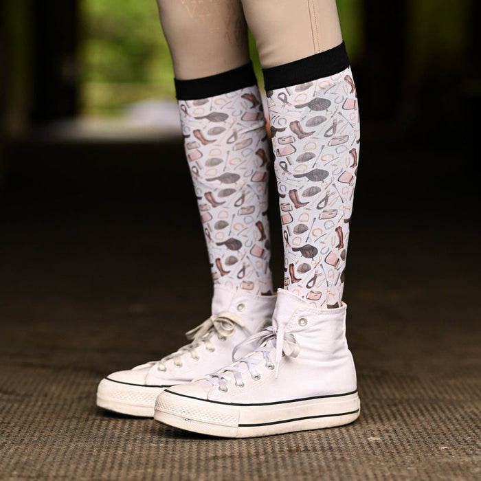 The Hunt Youth Pair and a Spare Socks