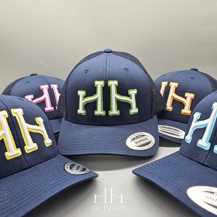 The In Gate® BIG JUMP Trucker Cap