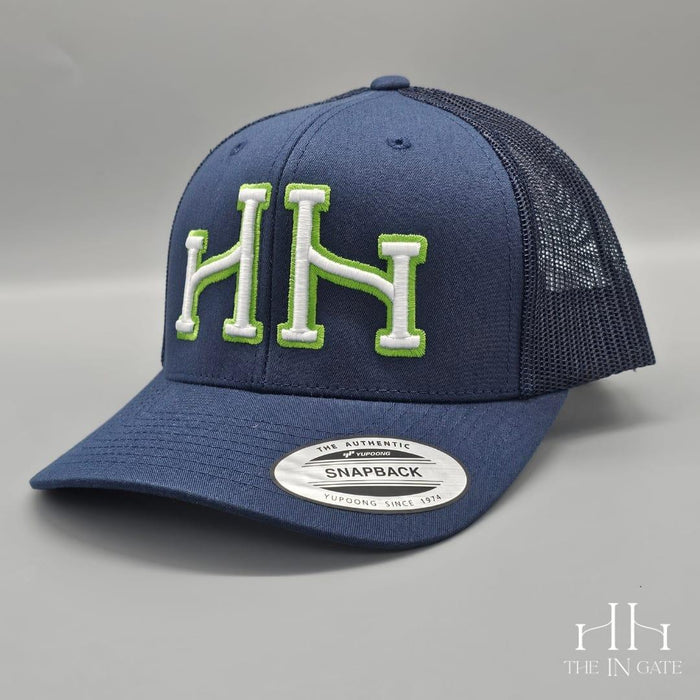 The In Gate® BIG JUMP Trucker Cap
