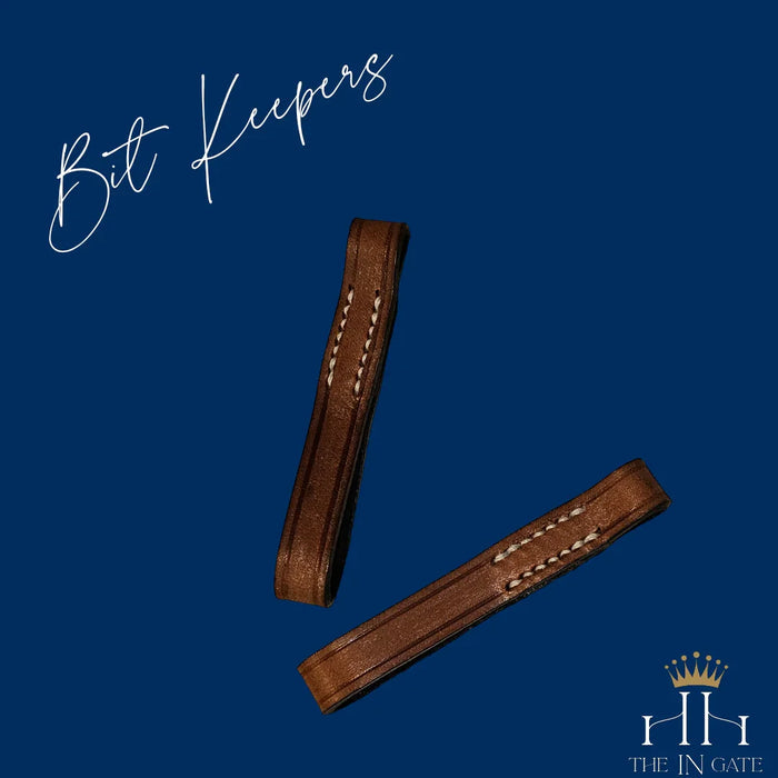 The In Gate Coronation™ 3" Bit Keepers - The In Gate