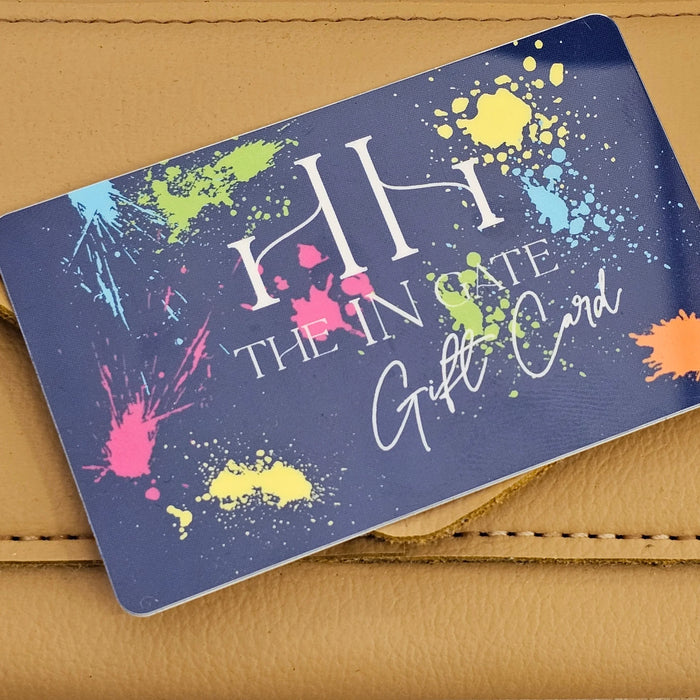 The In Gate Gift Card
