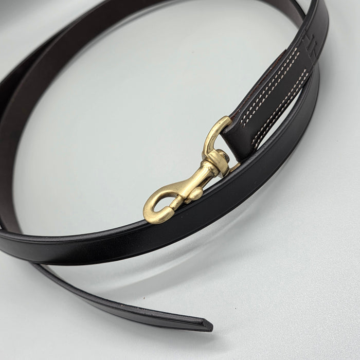 The In Gate New Standard Leather Lead
