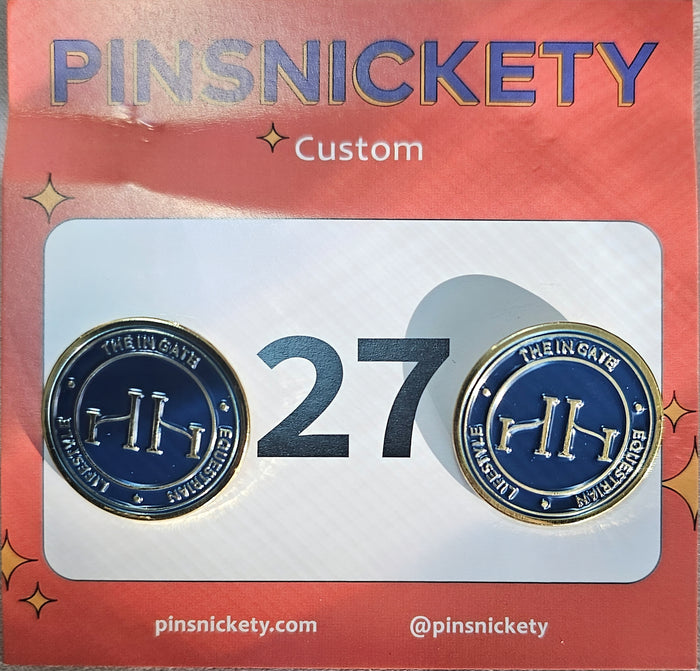 The In Gate® Pins