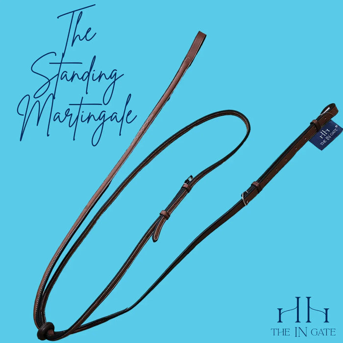 The In Gate Raised Standing Martingale - The In Gate