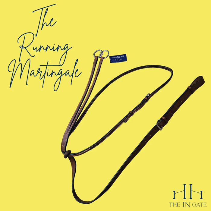 The In Gate Running Martingale - Raised - The In Gate