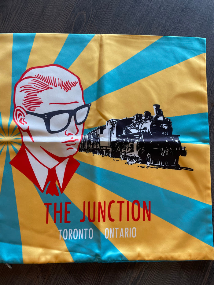 The Junction Pillow Slip