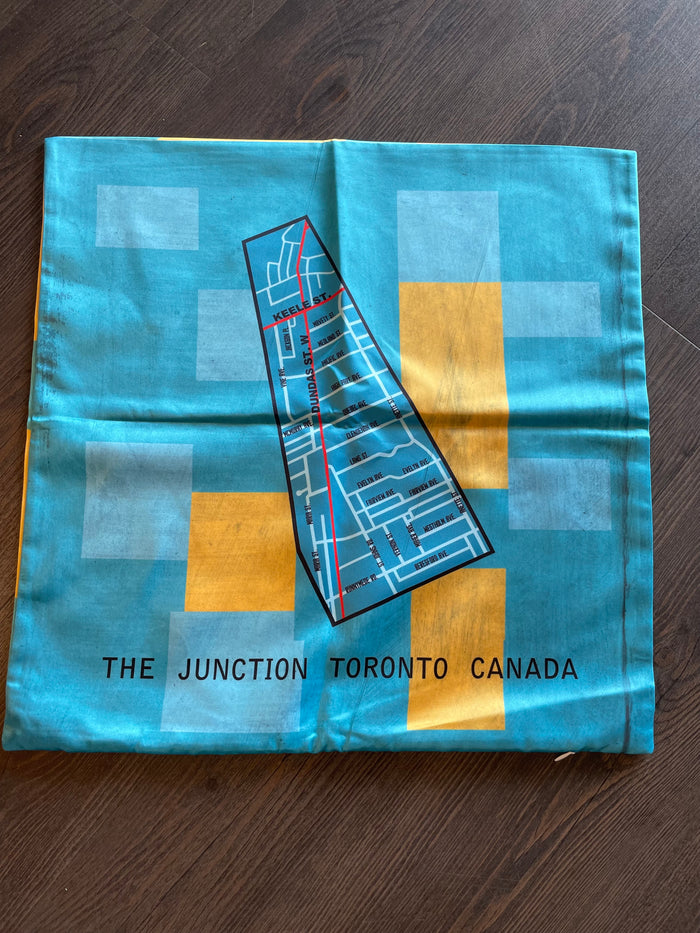 The Junction Pillow Slip