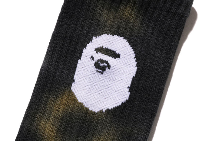 TIE DYE SOCKS