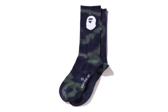 TIE DYE SOCKS