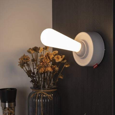 Toggle Switch Silicone USB LED Rechargeable Night Light USB Rechargeable Convenience