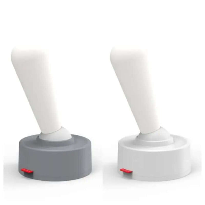 Toggle Switch Silicone USB LED Rechargeable Night Light Compact Modern Design
