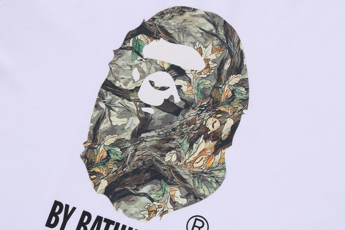 TREE EDGE CAMO BY BATHING APE RELAXED FIT TEE