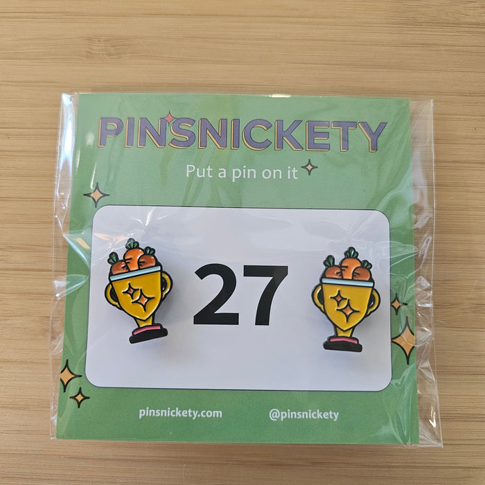 Trophy Pins