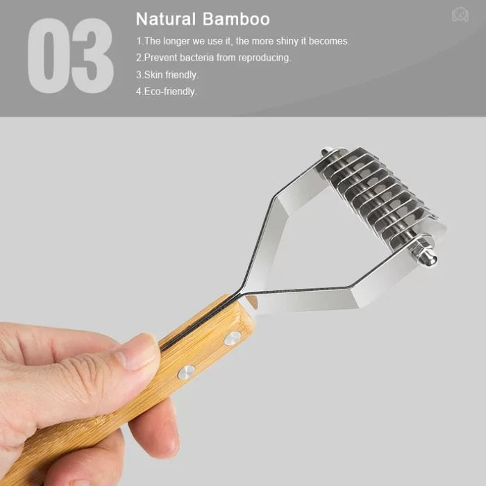 TrueLove Pet Hair Brush TLK-25131 - Dog.Dog.Cat.