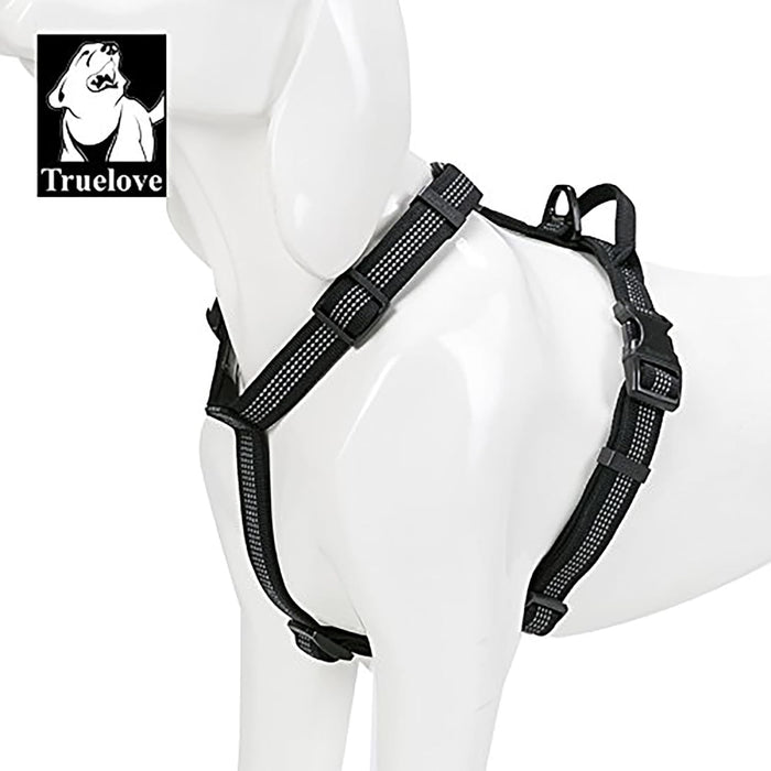 TrueLove Webbing Harness TLH6171 Durable Adjustable Safety Harness for Various Uses - Dog.Dog.Cat.