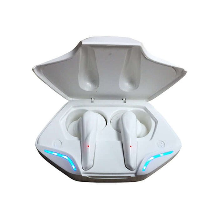tws-g11 low latency bluetooth gaming earphones front view