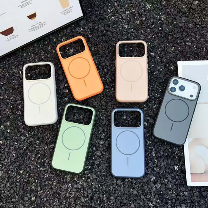 Ultimate 17 In 1 AI Photography Phone Case front view