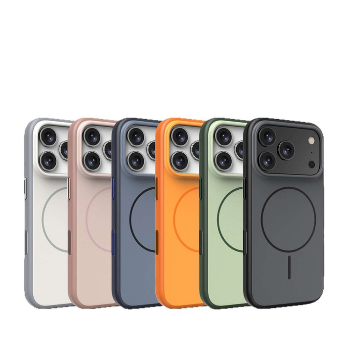 Ultimate 17 In 1 AI Photography Phone Case magnetic charging support